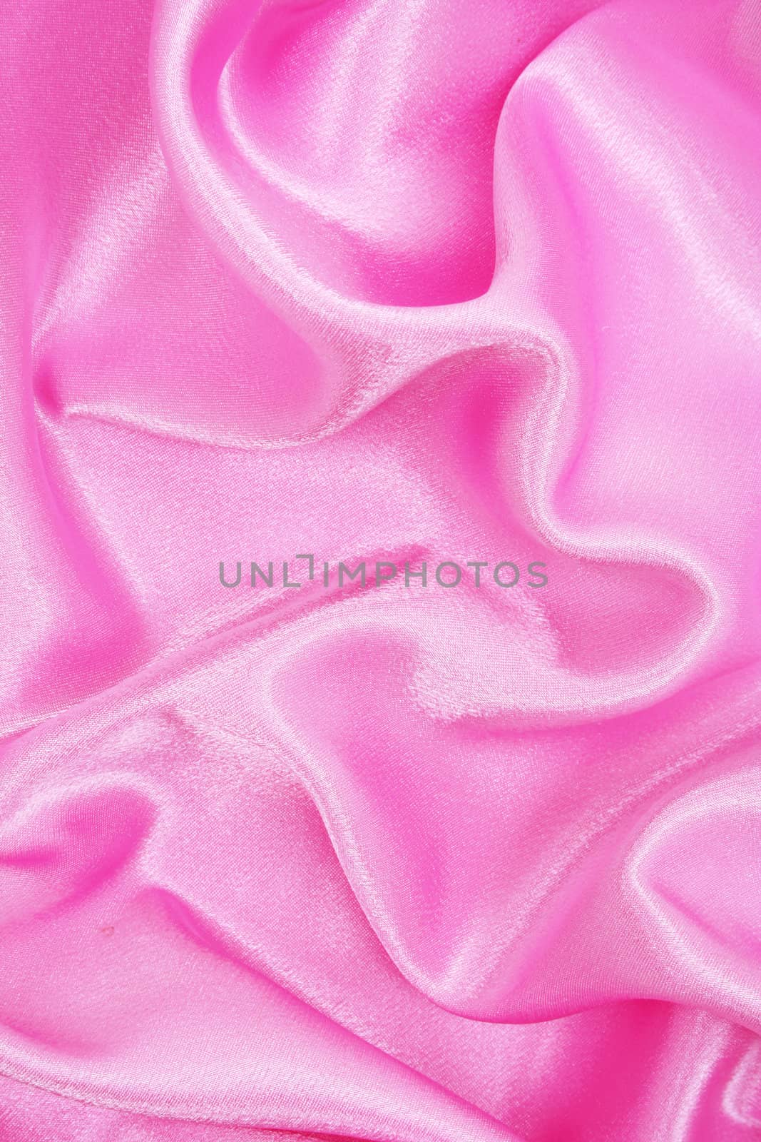 Smooth elegant pink silk by oxanatravel