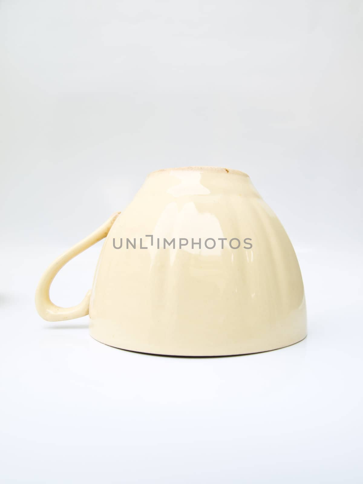 A Chiness porcelain tea cup