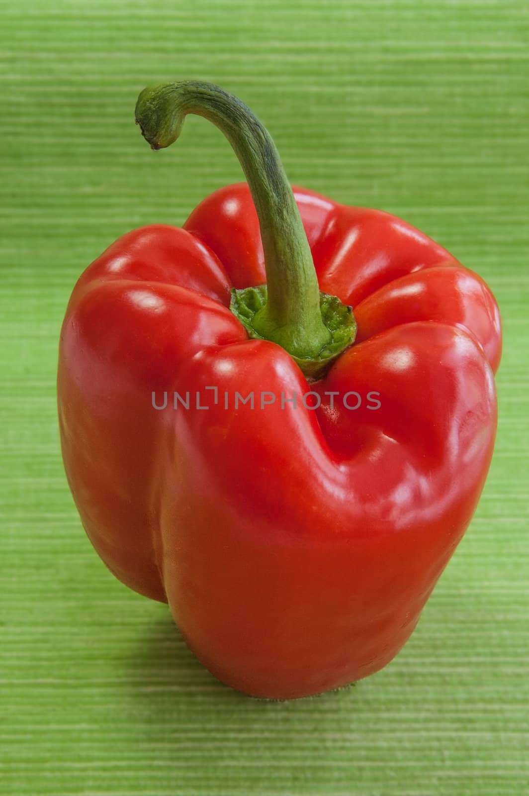 Red paprika