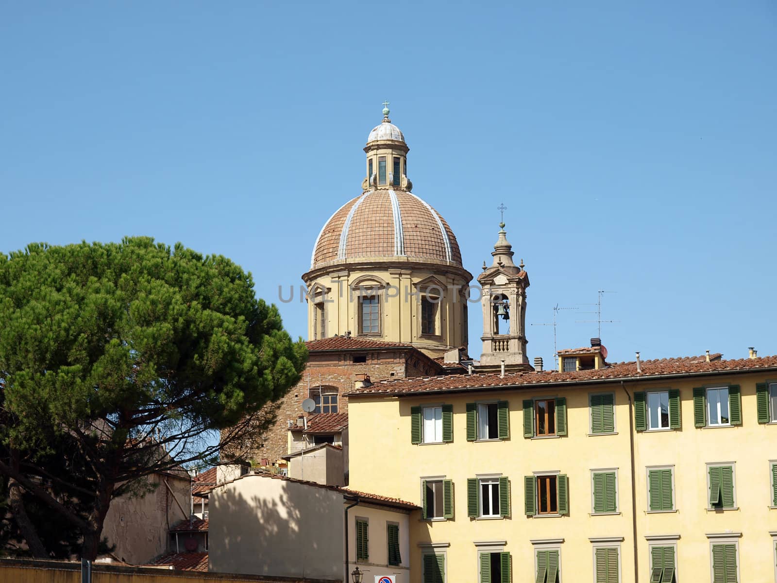 Florence - San Frediano in Castello