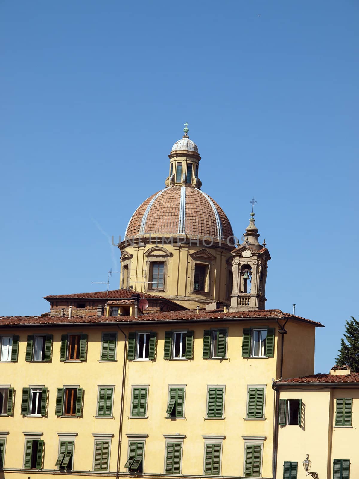 Florence - San Frediano in Castello