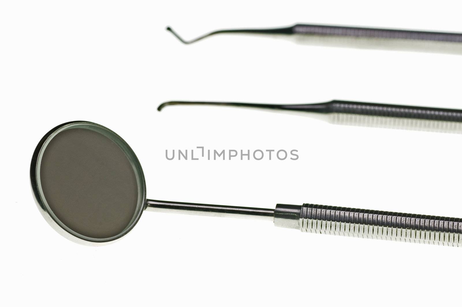 dental instruments by Jochen