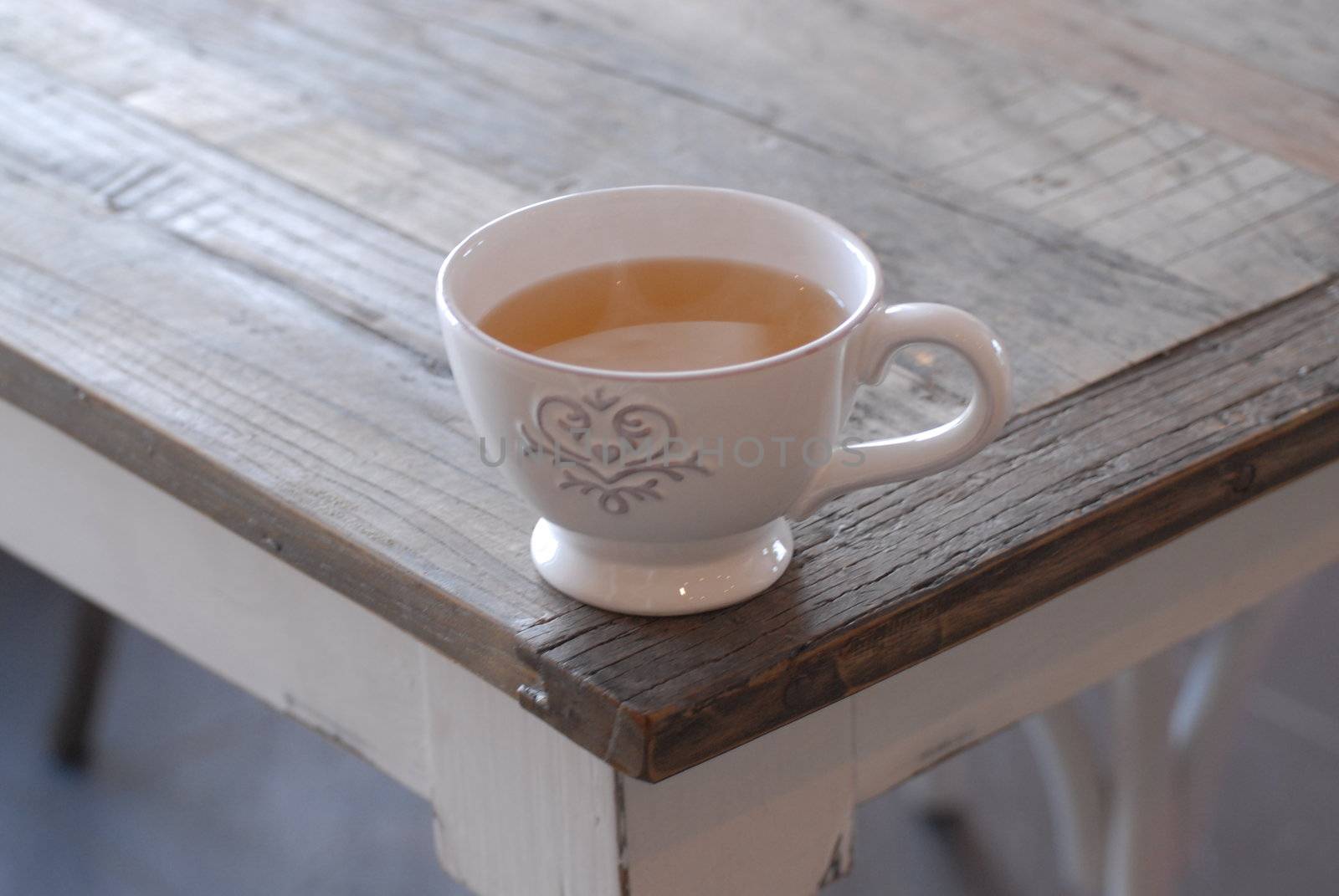 Cup of tea by Bildehagen