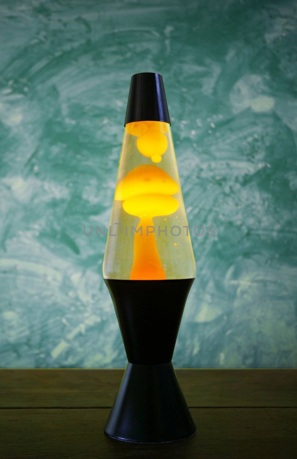 Lava Lamp by Creatista