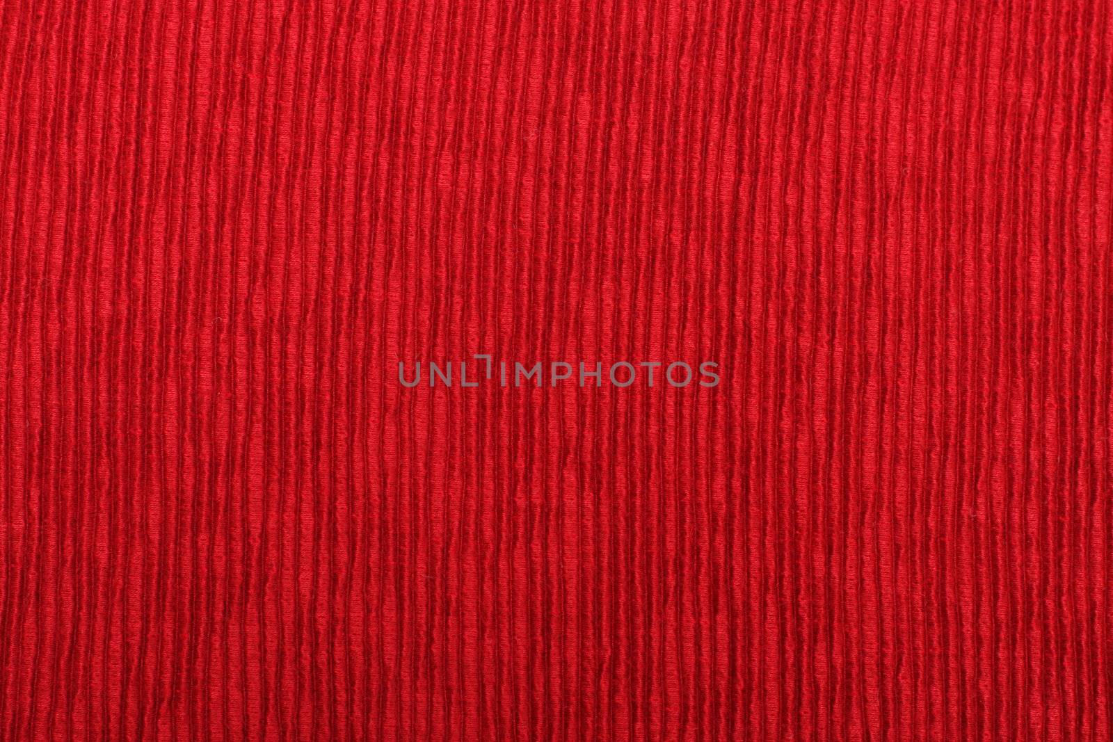 woven red fabric, perfect for backgrounds or as a part of some design.