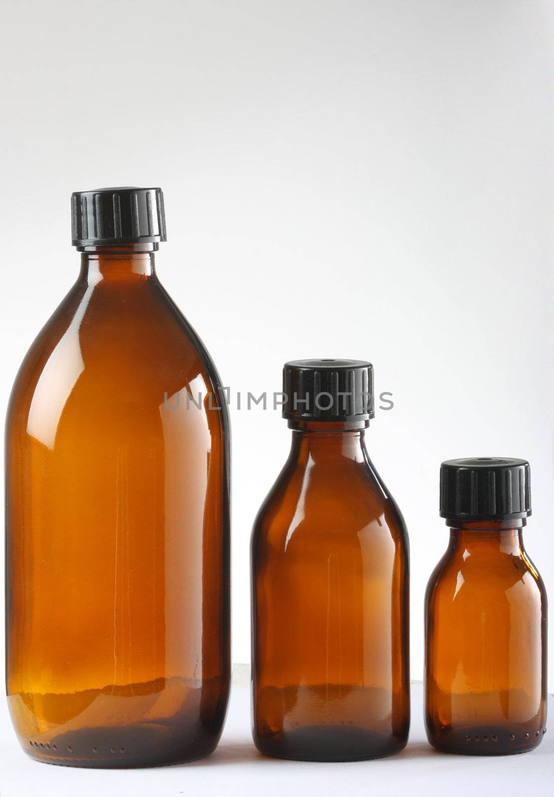medicine bottles by sumos