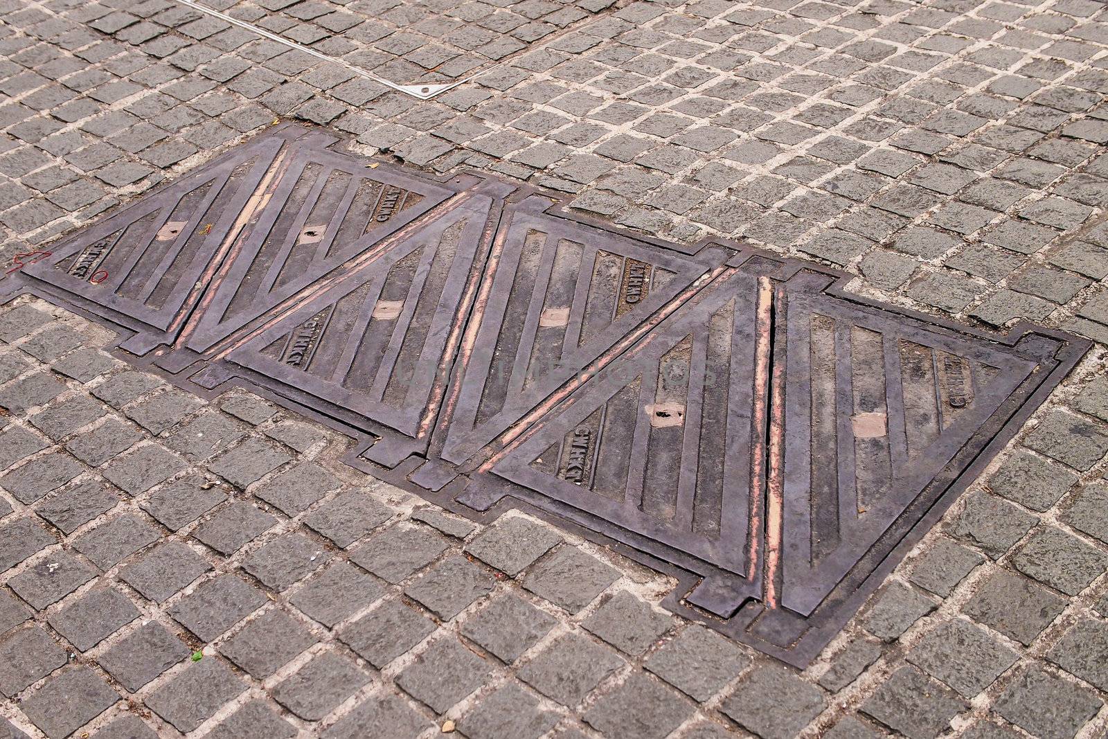 Drain cover