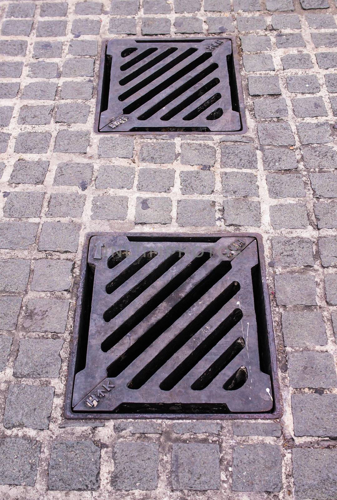 Drain cover