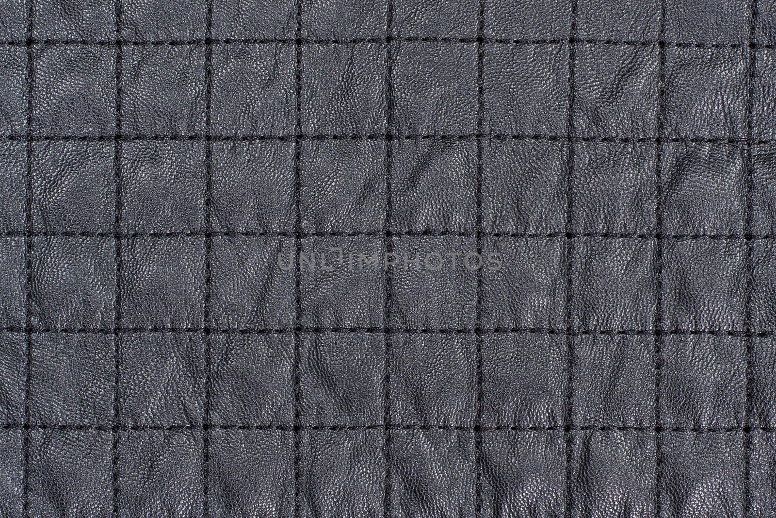 leather texture close-up