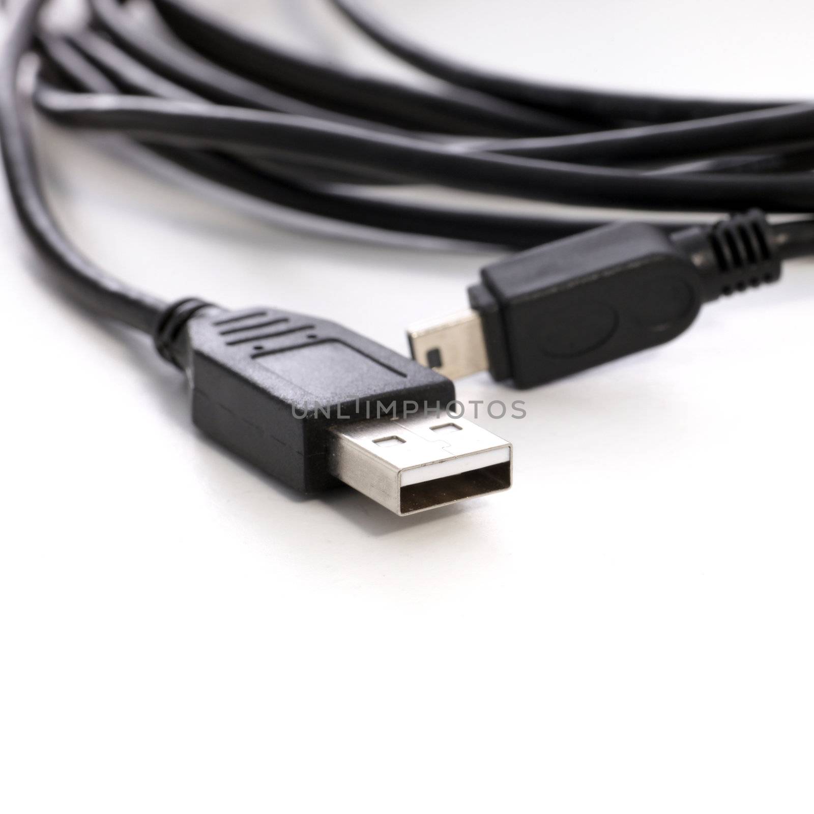 Computer USB cable by Farina6000
