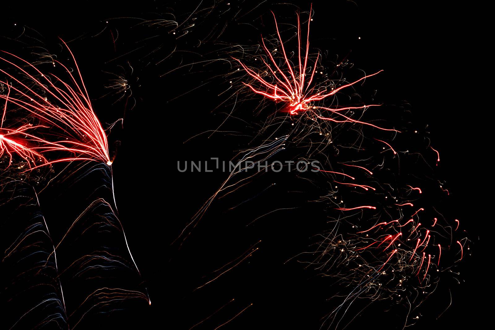 Fireworks by tonlammerts