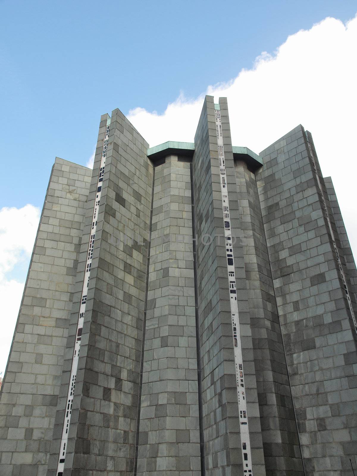 St Michael Cathedral church, Coventry, England, UK