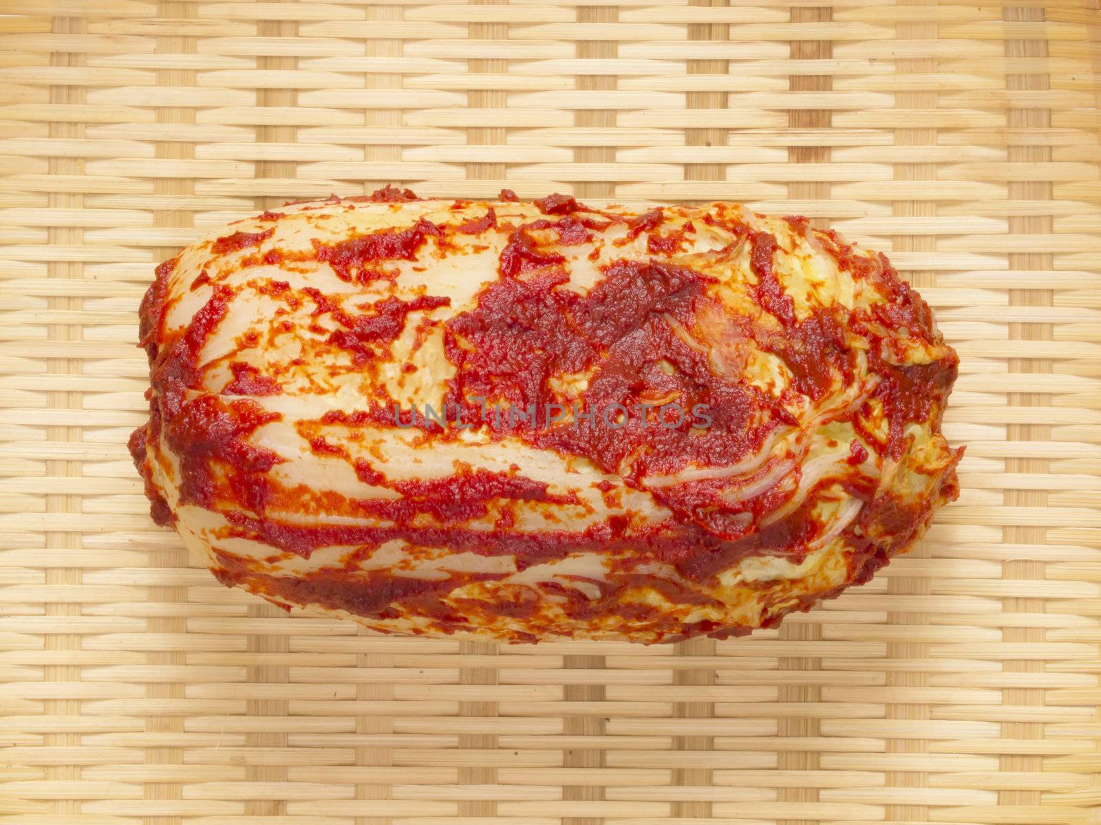 korean kimchi by zkruger