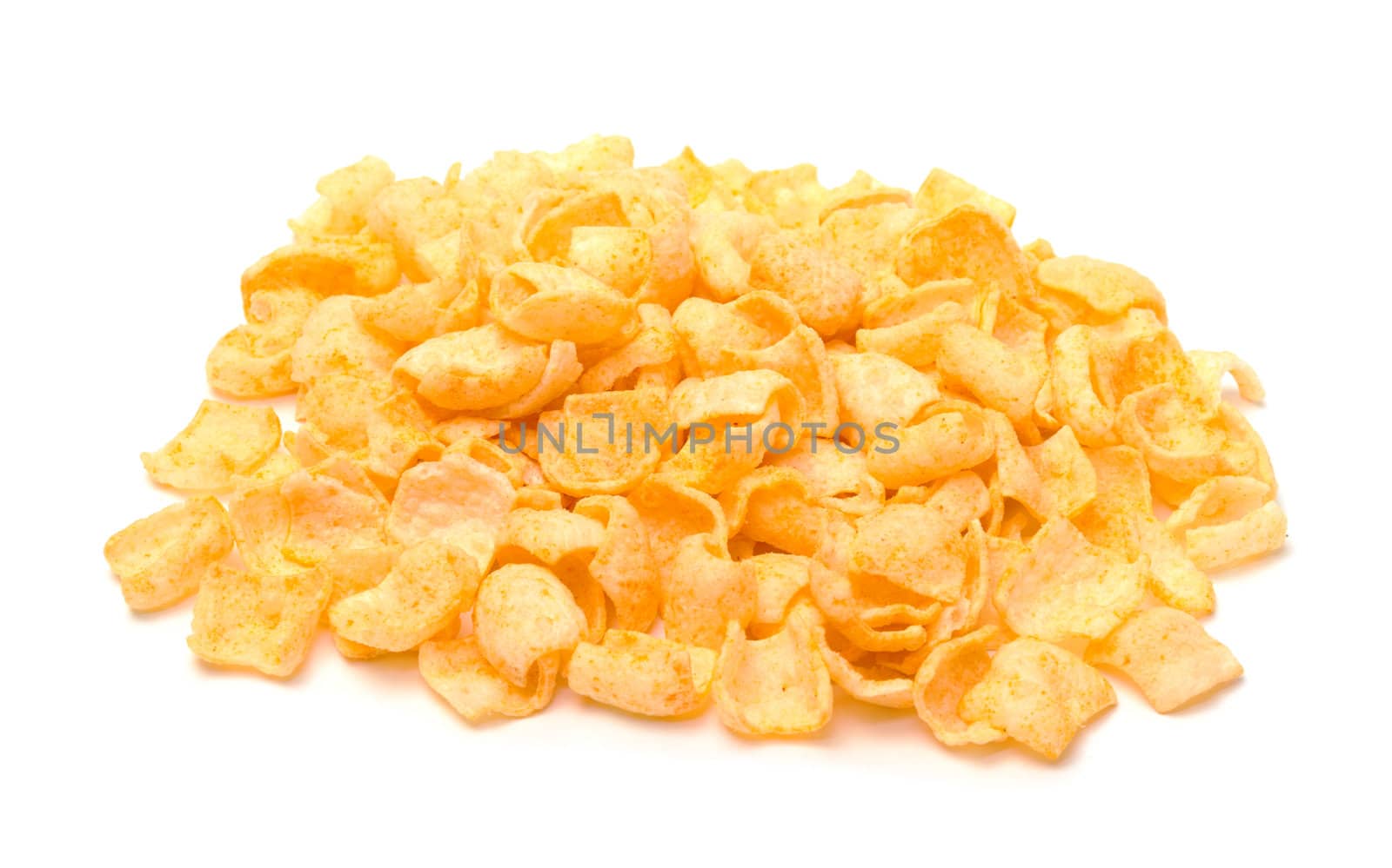 Crispy Potato Chips by Discovod