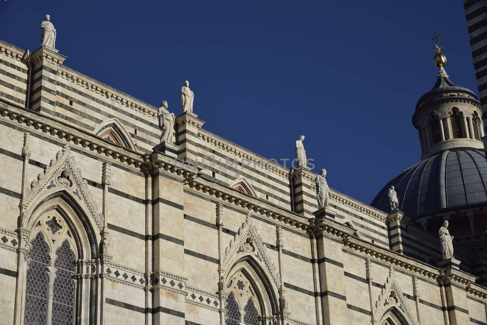 Duomo di Siena by mizio1970