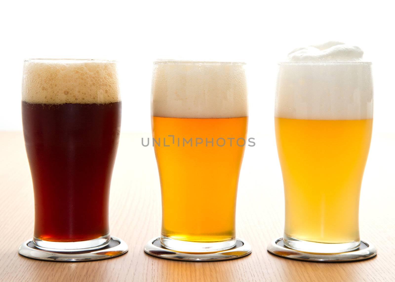 different type of beer by lsantilli