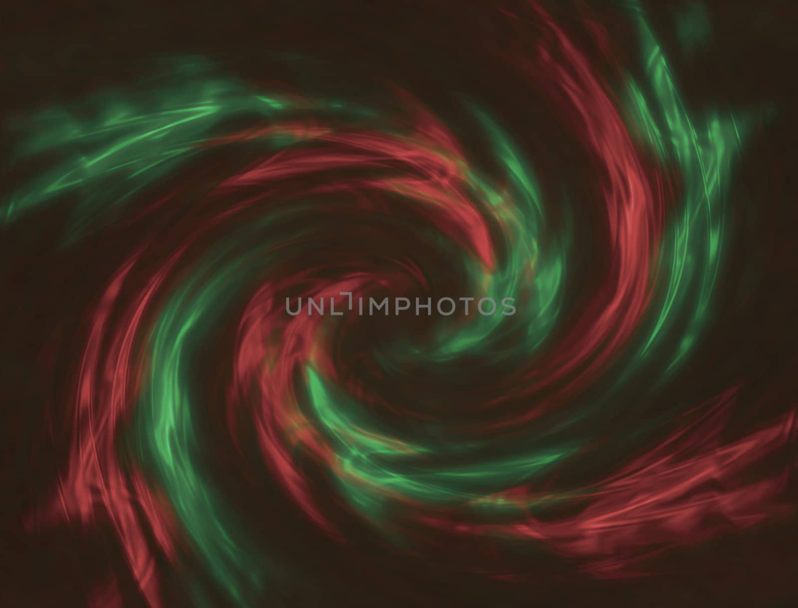 Red and green abstract background