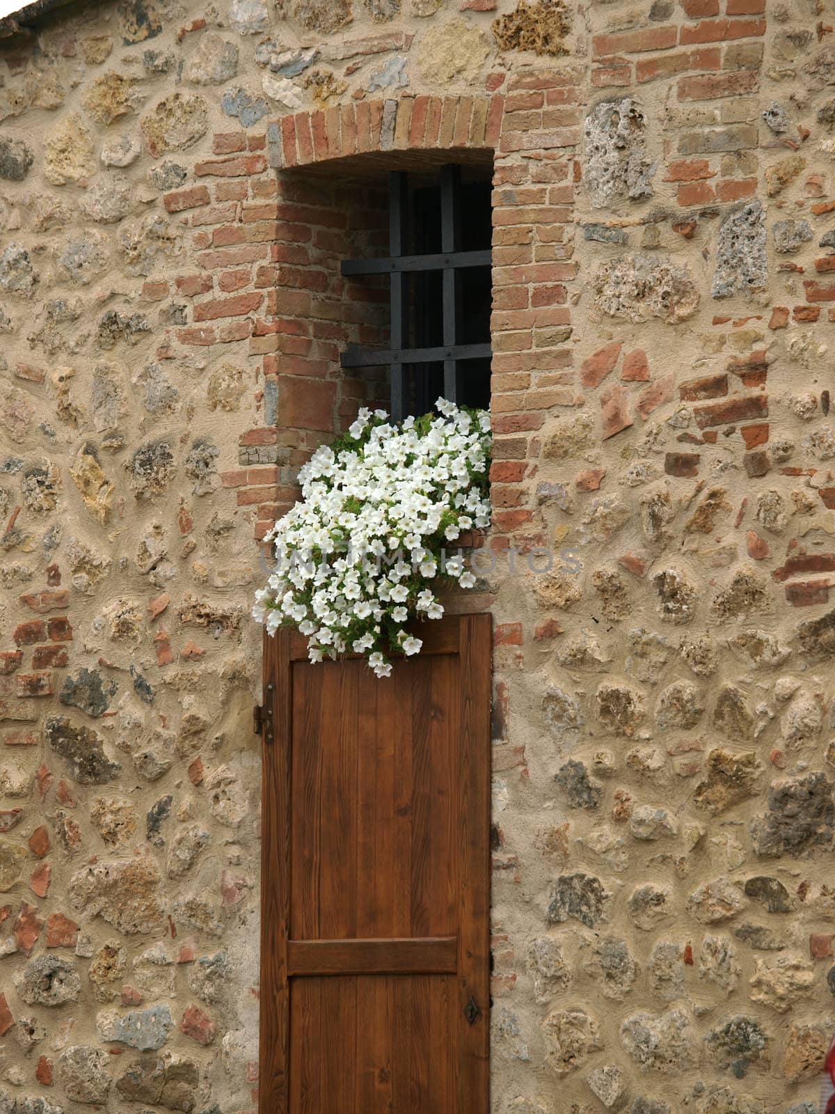  Monteriggioni, medieval village in Tuscany