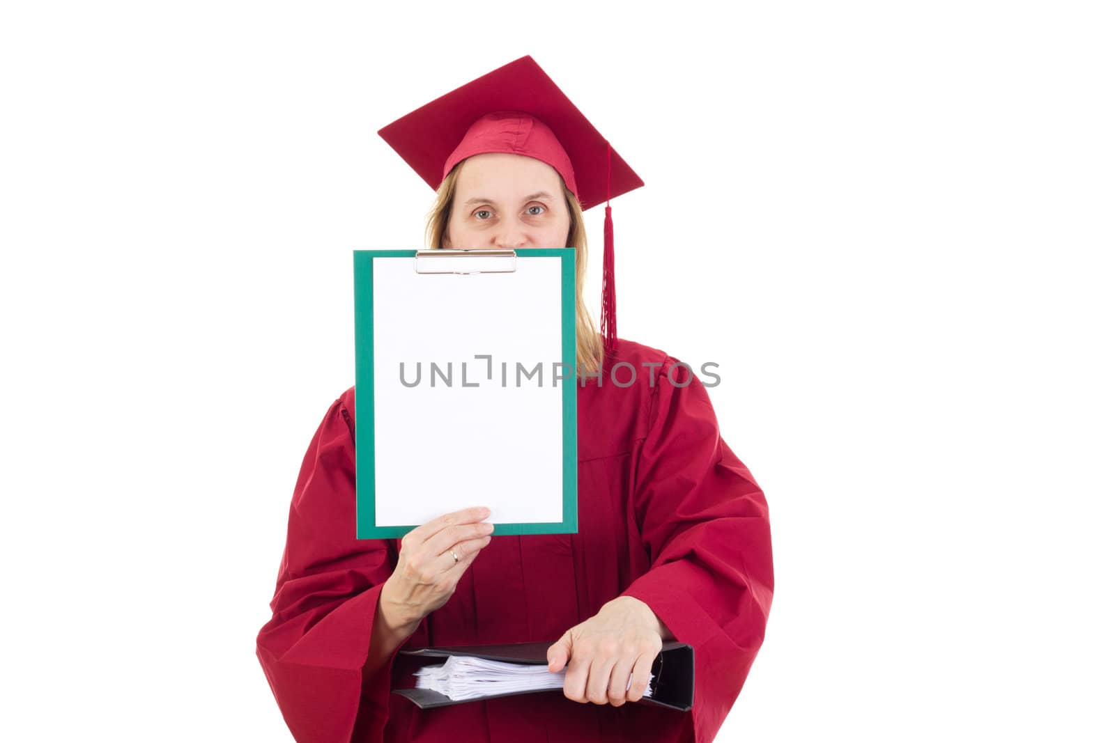 Female student