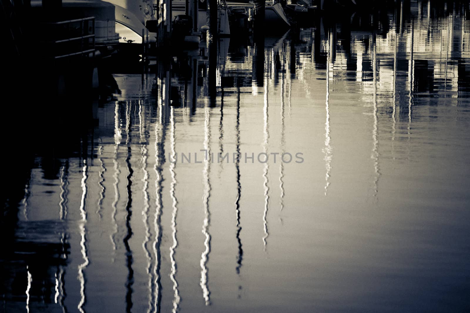 Pier and Boats by toliknik