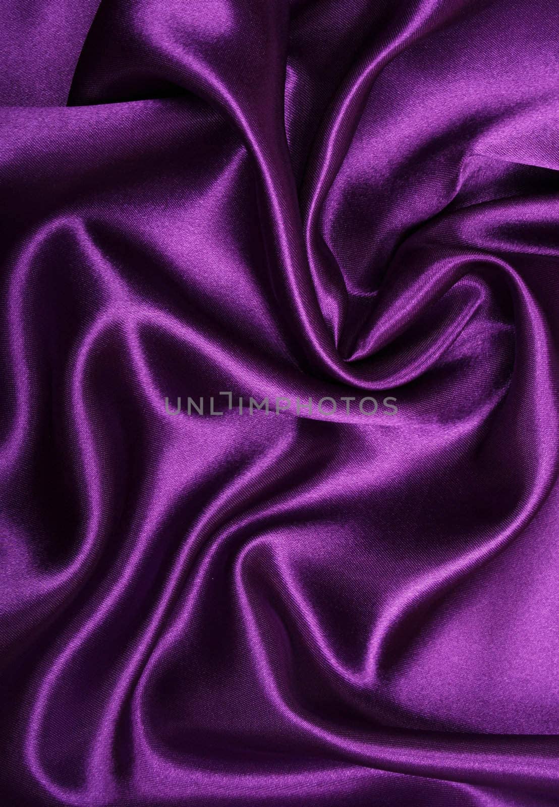 Smooth elegant lilac silk can use as background 
