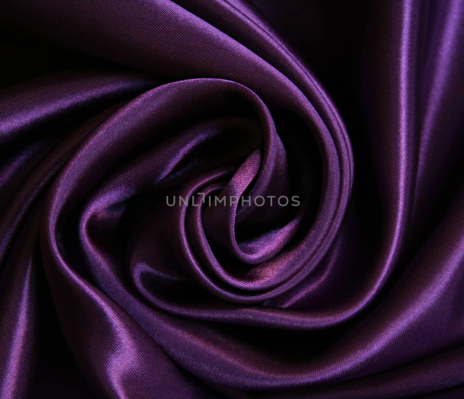 Smooth elegant lilac silk can use as background 