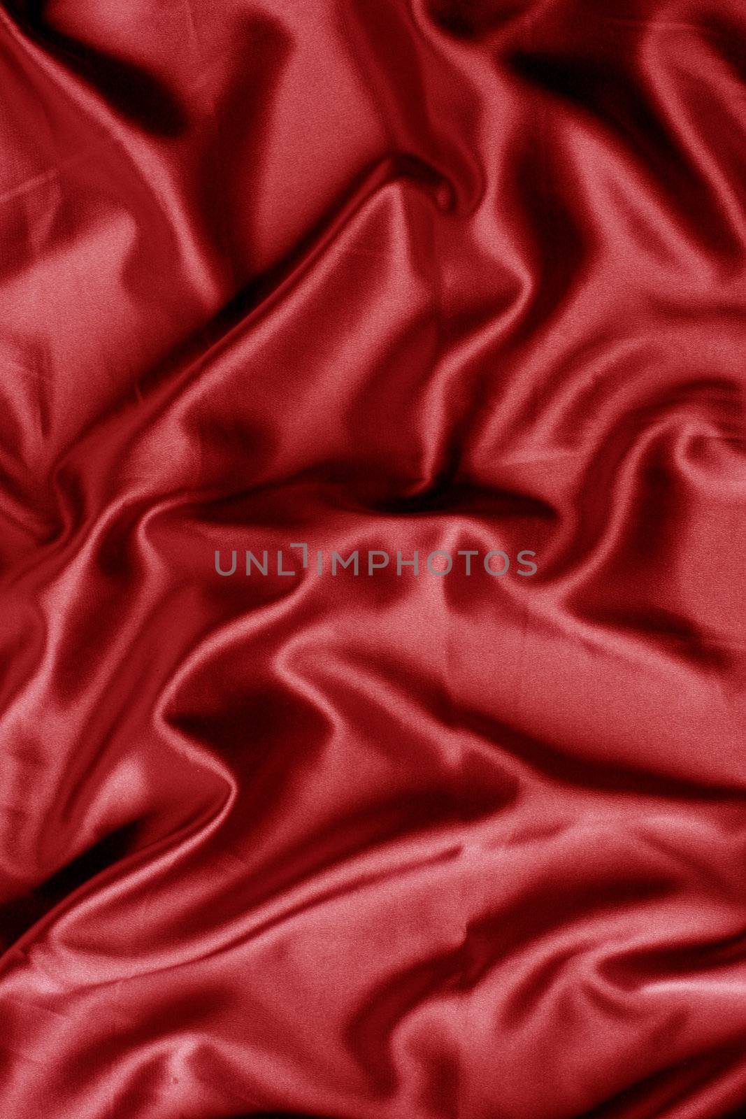 elegant red satin background by sumos