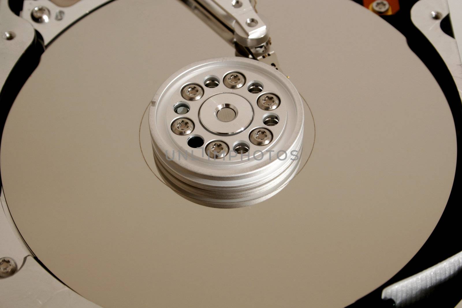 hard disk by sumos