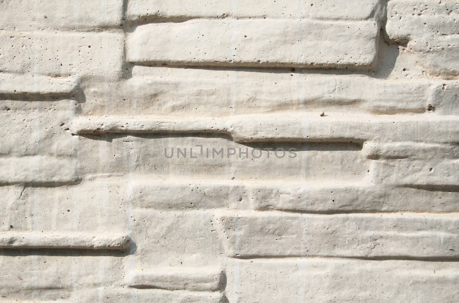 White grey stone as background 