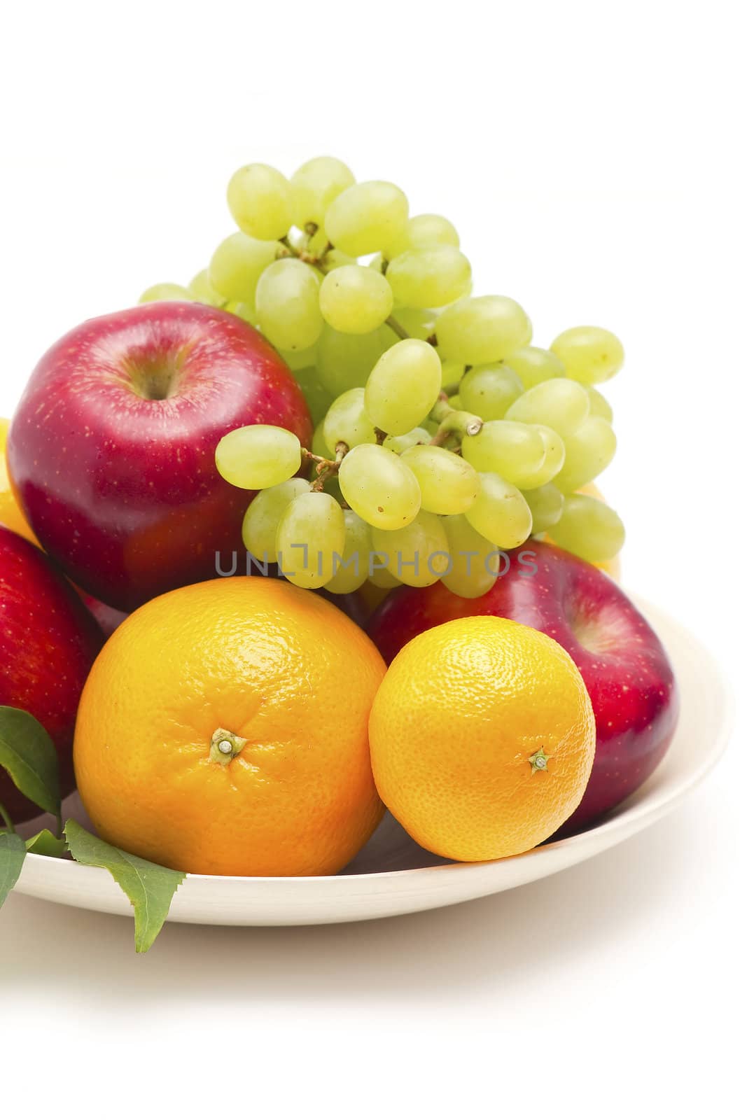 fresh fruits