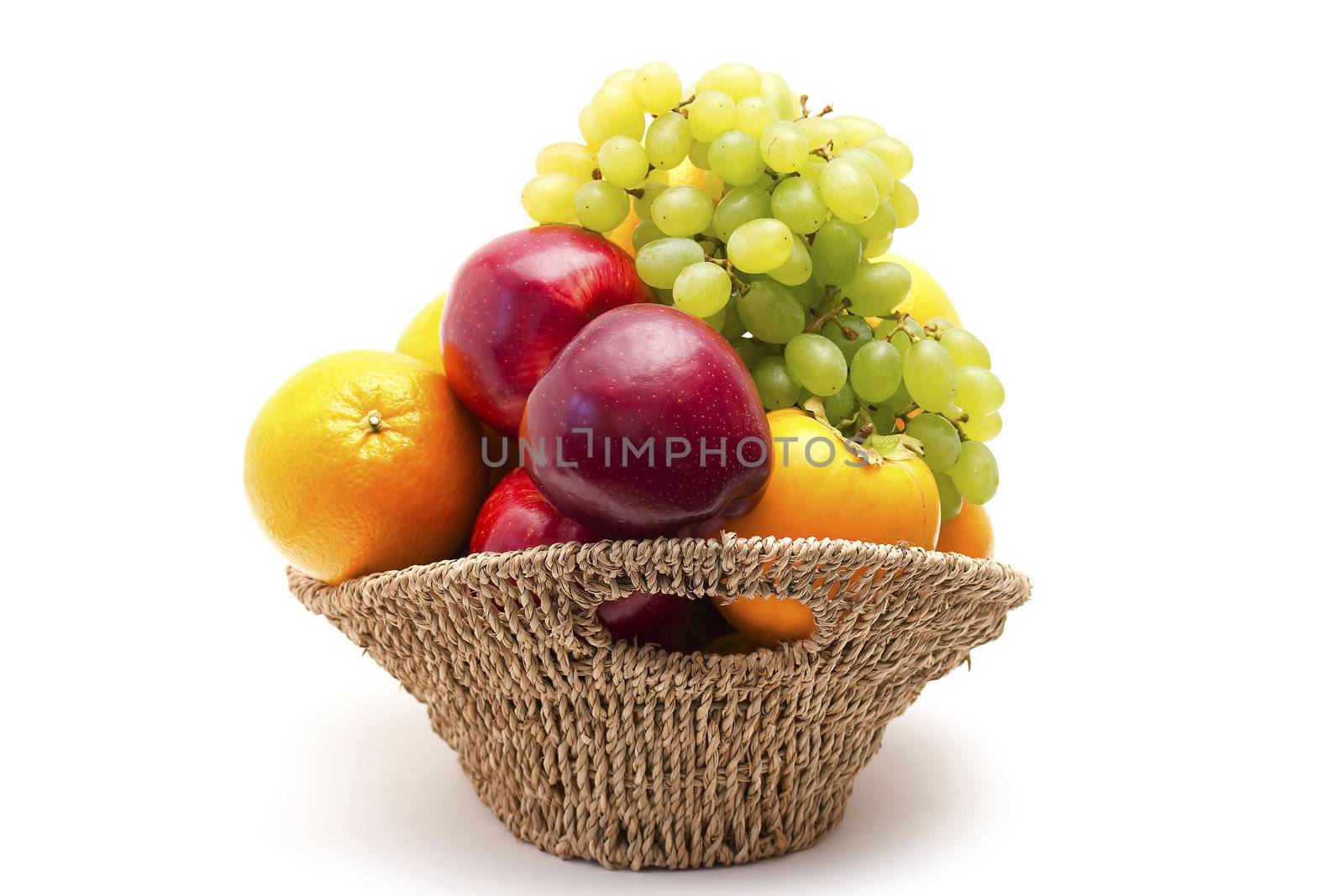 fresh fruits