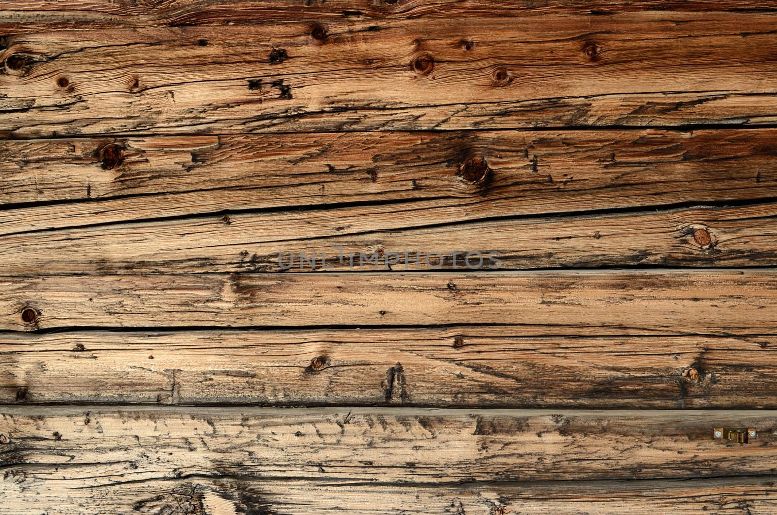 Background of old weathered wood texture.