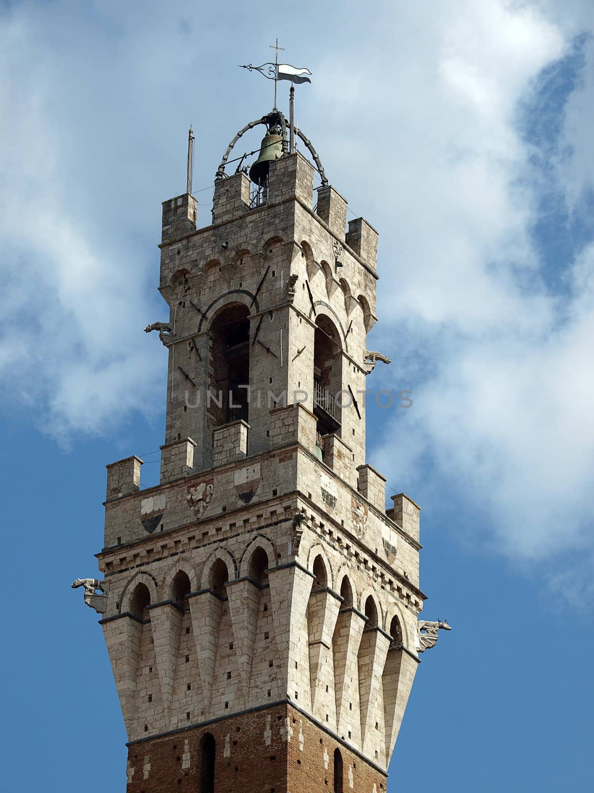 Siena - Torre del Mangia
