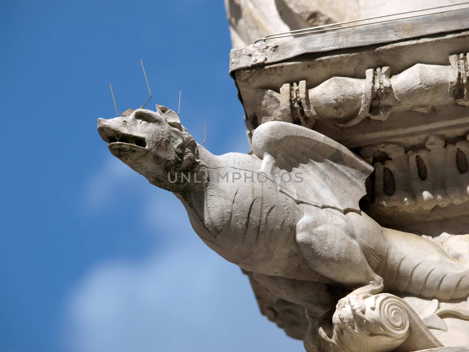 Siena -  Capella di Piazza at Palazzo Pubblico