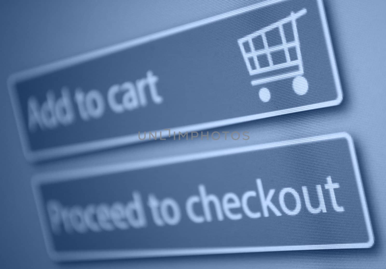 Online Shopping - Add To Cart Button