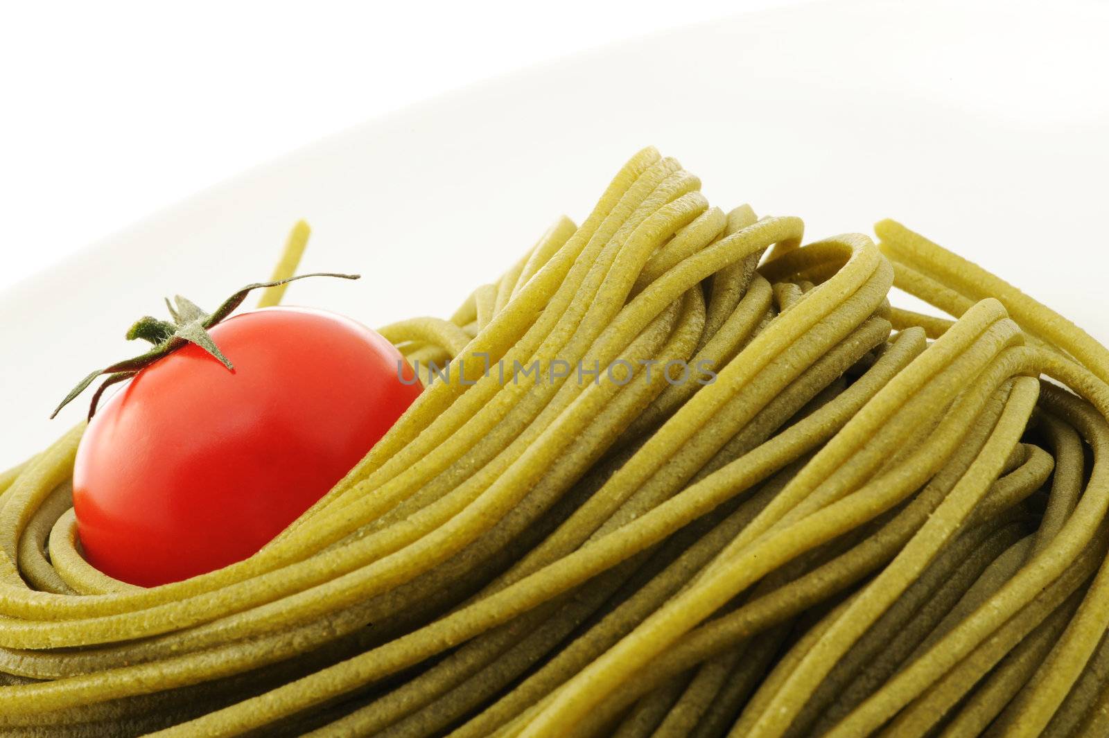 Italian pasta dish, other food photo on my portfolio