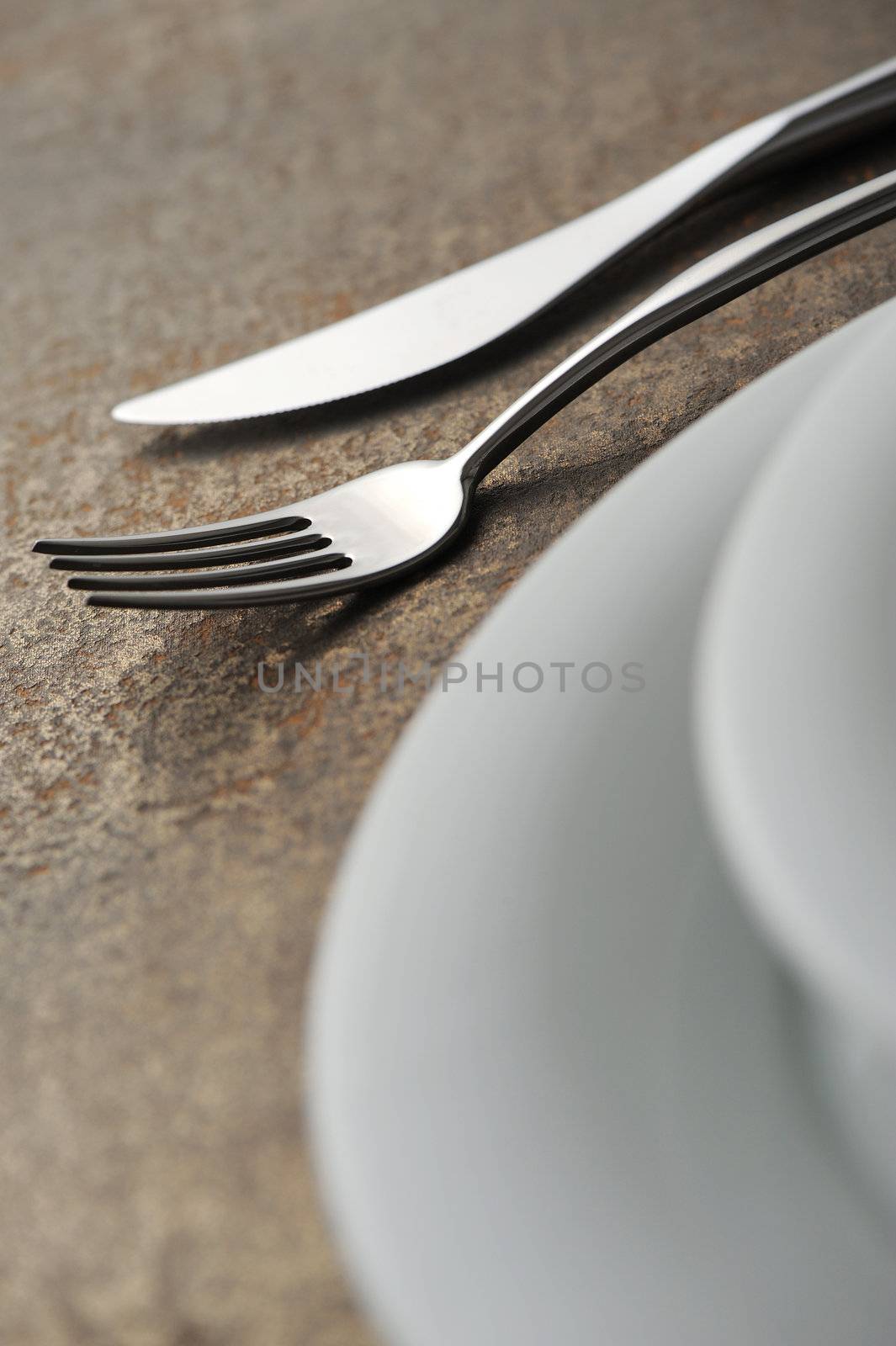 Place setting by stokkete