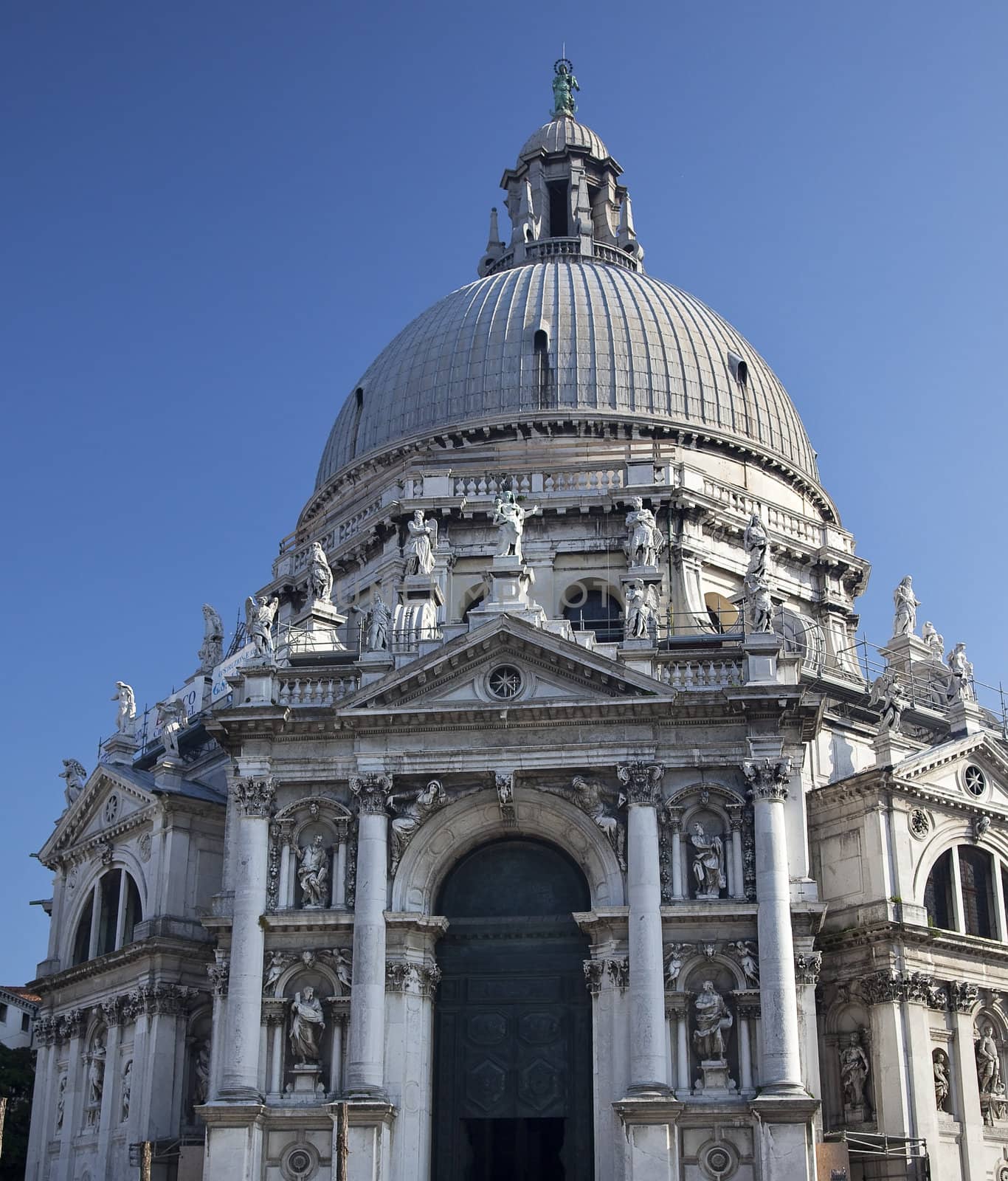 La Salute Church Venice Italy by bill_perry