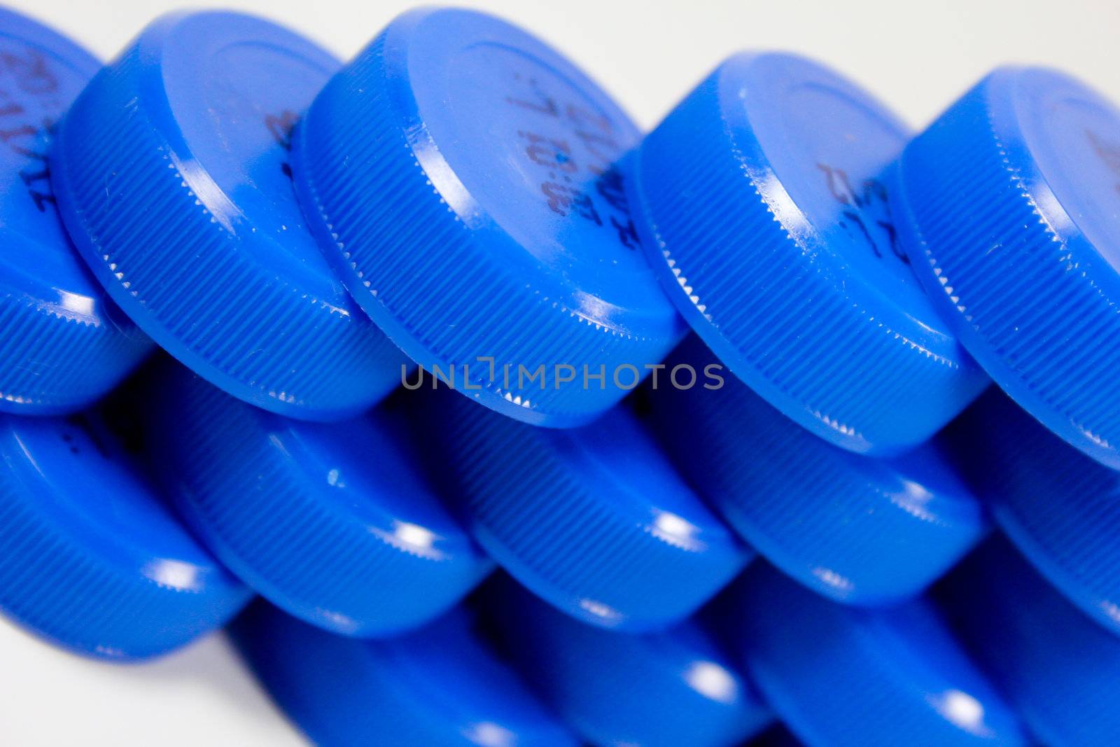 Plastic Bottle Caps