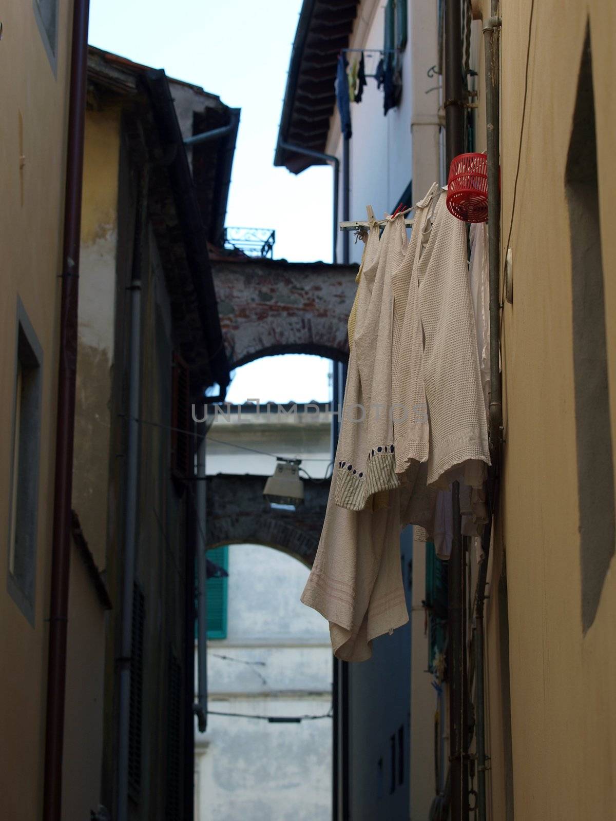 Pistoia , Tuscany
