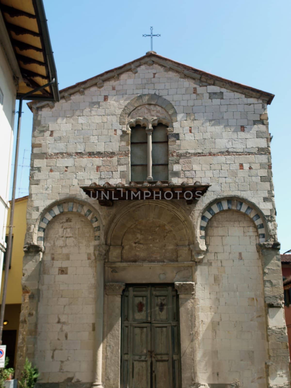 San Salvator Church - Pistoia