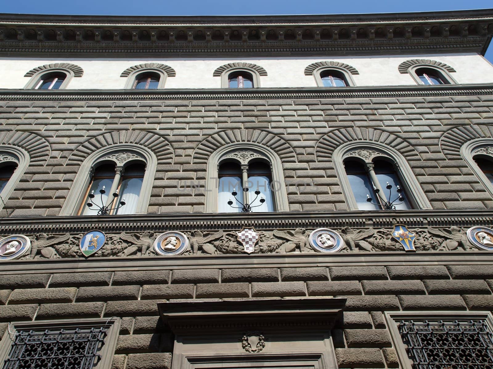 Palazzo Azzolini - Pistoia Tuscany