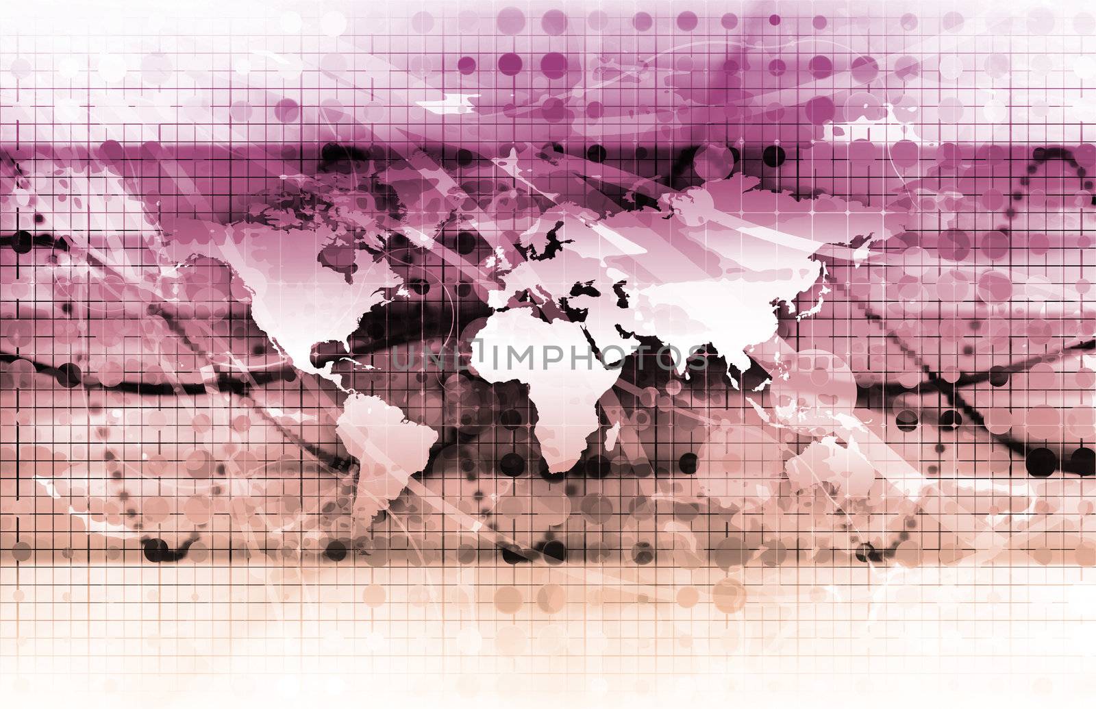 Latest Technology Around the World as Art