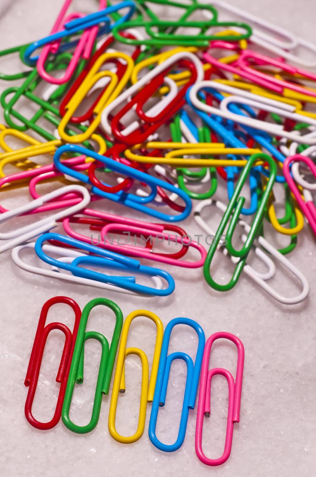 paper-clips by Jochen