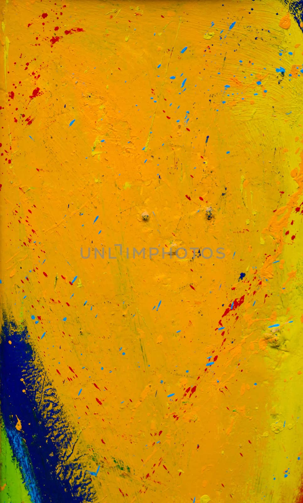 Abstract colored background