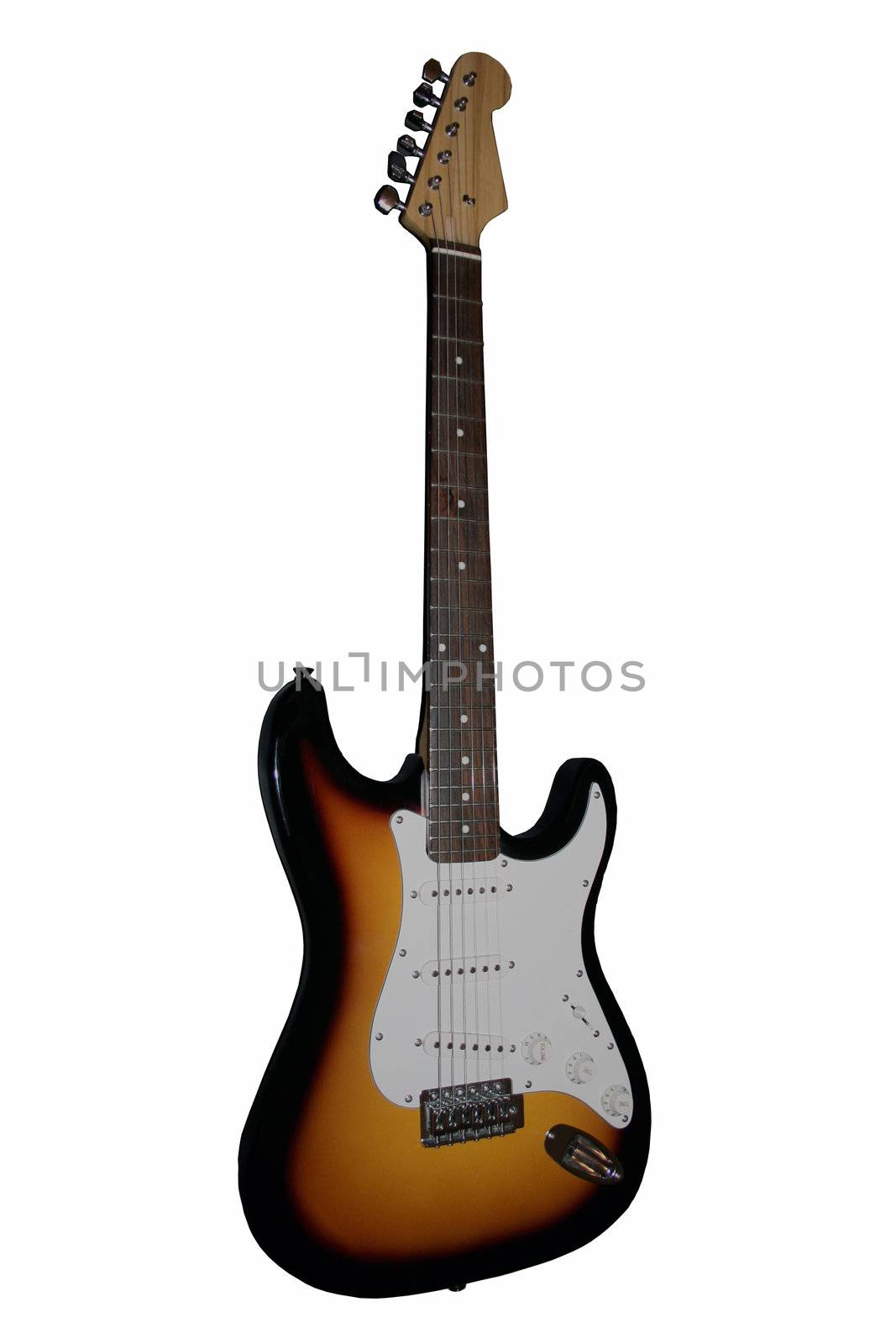 Guitar by Koufax73