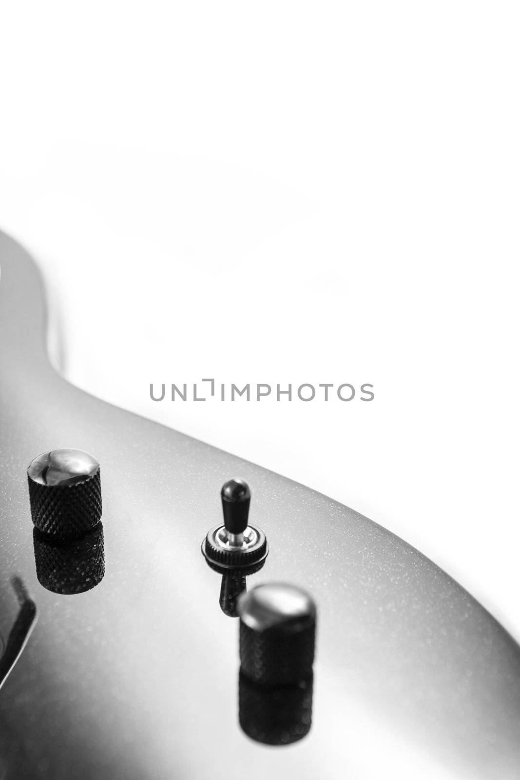 Electric Guitar by PhotoWorks