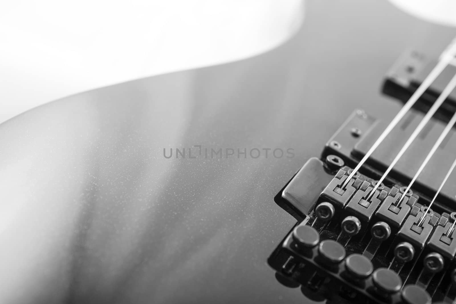Electric Guitar by PhotoWorks