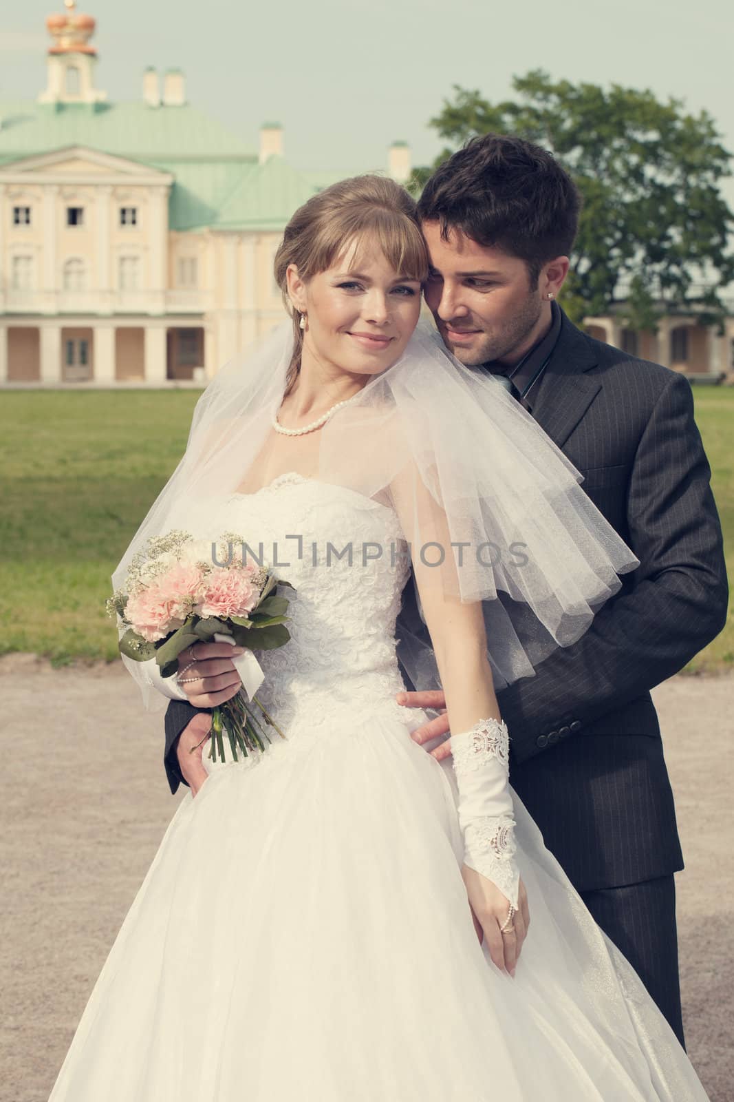 wedding day by kirayanova