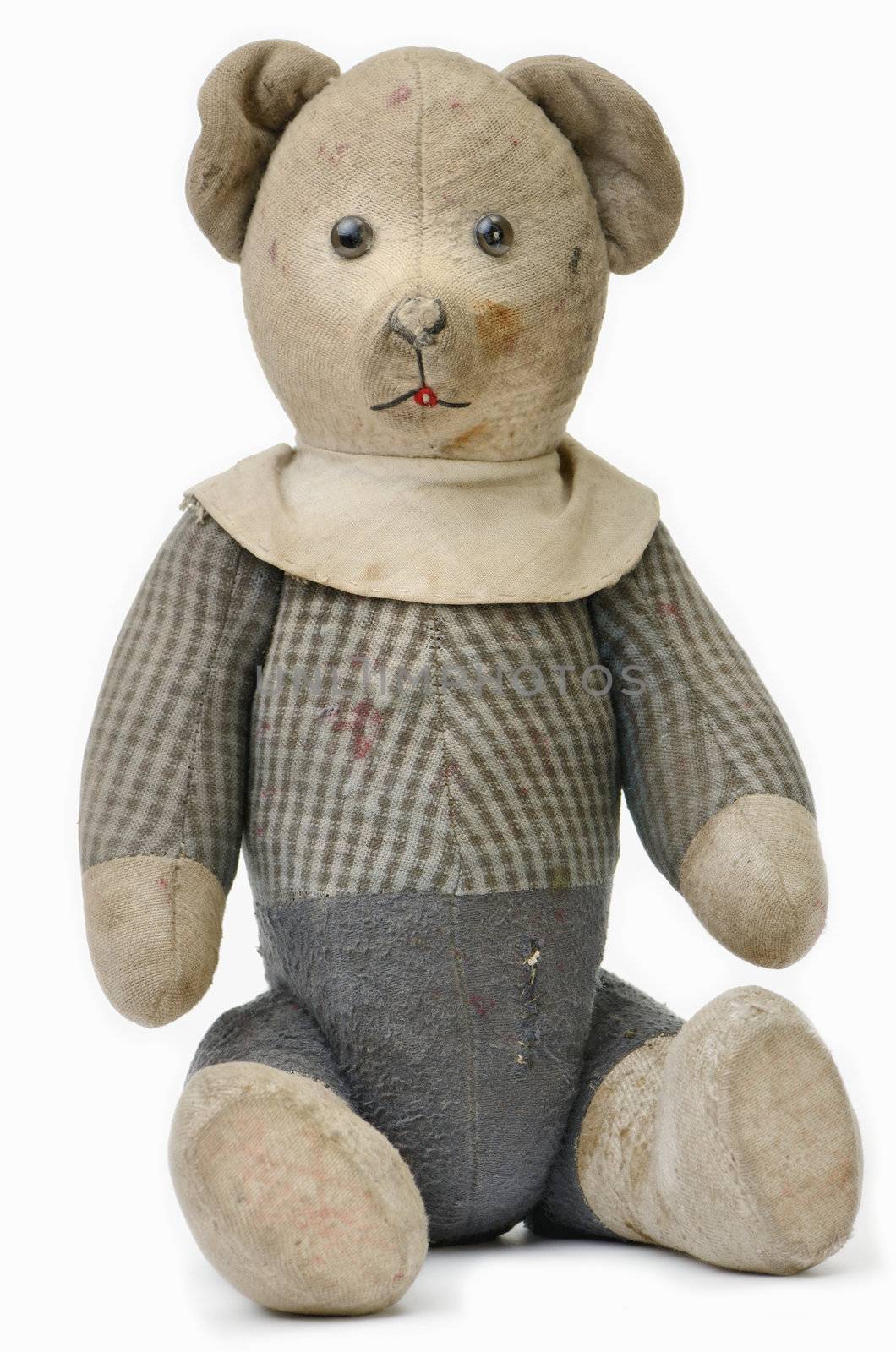 Old Teddy Bear by styf22
